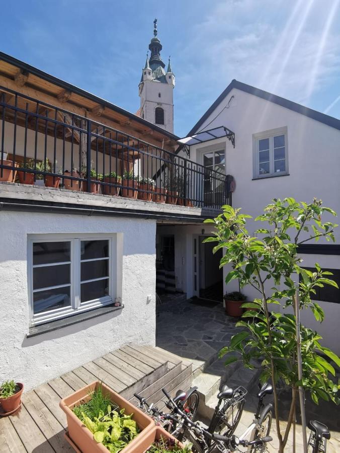 Apartamento Kremsoase Exterior foto