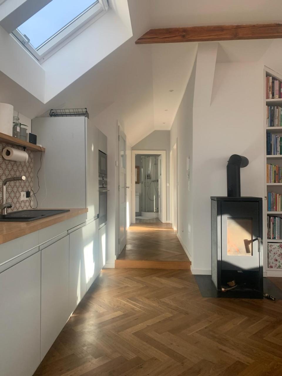 Apartamento Kremsoase Habitación foto
